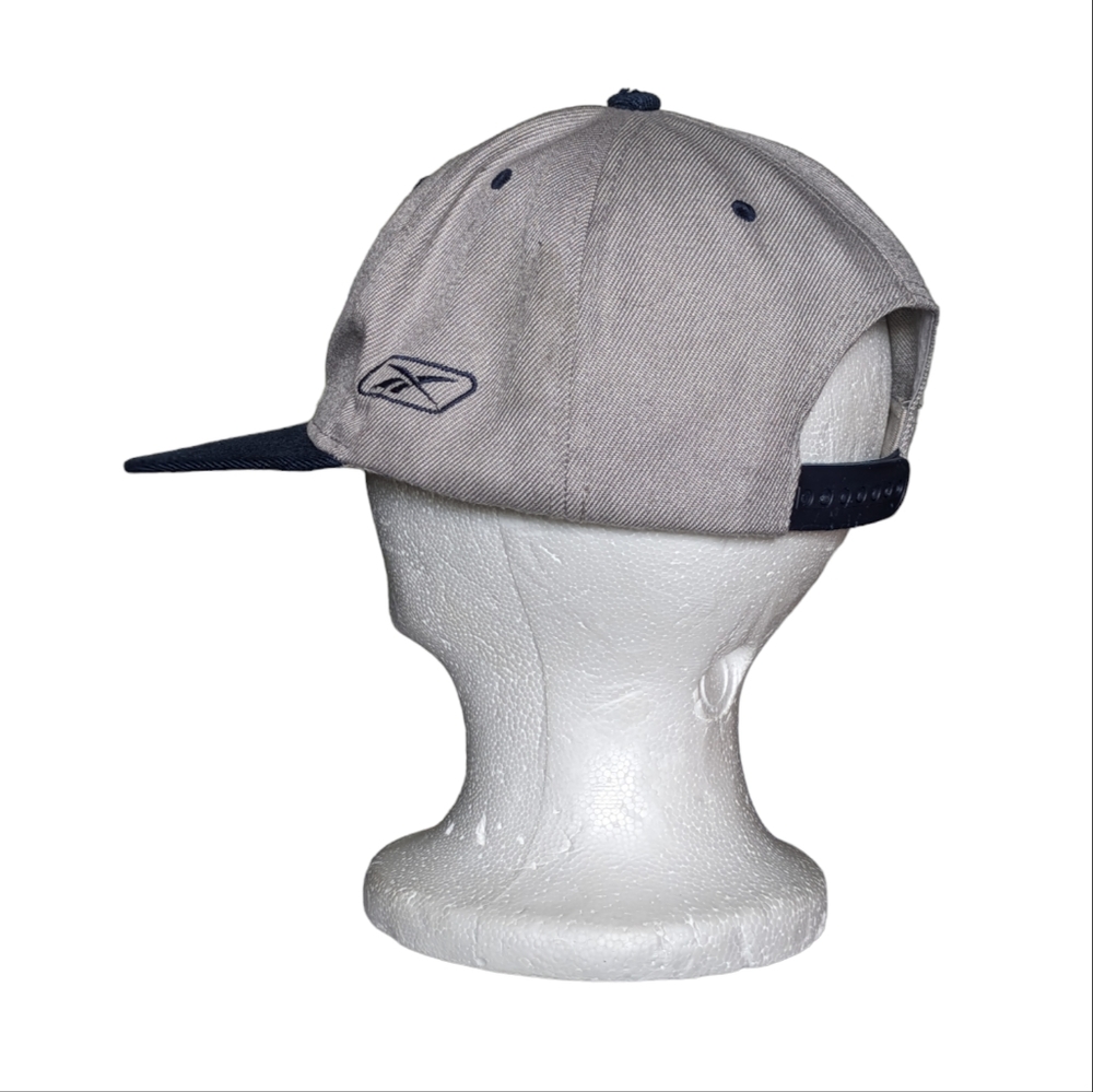 Dallas Cowboys NFL New Era 59FIFTY Fitted Snapback Hat Cap Blue Gray Adjustable - Picture 7 of 12